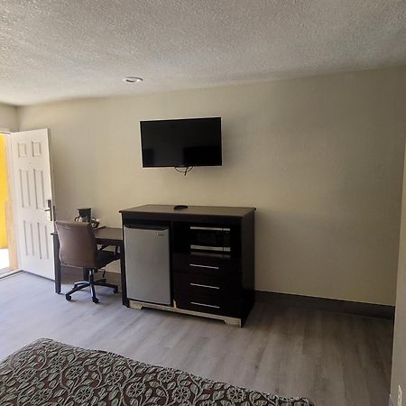 Econo Lodge Las Vegas Exterior foto