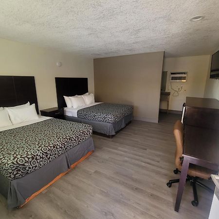 Econo Lodge Las Vegas Exterior foto