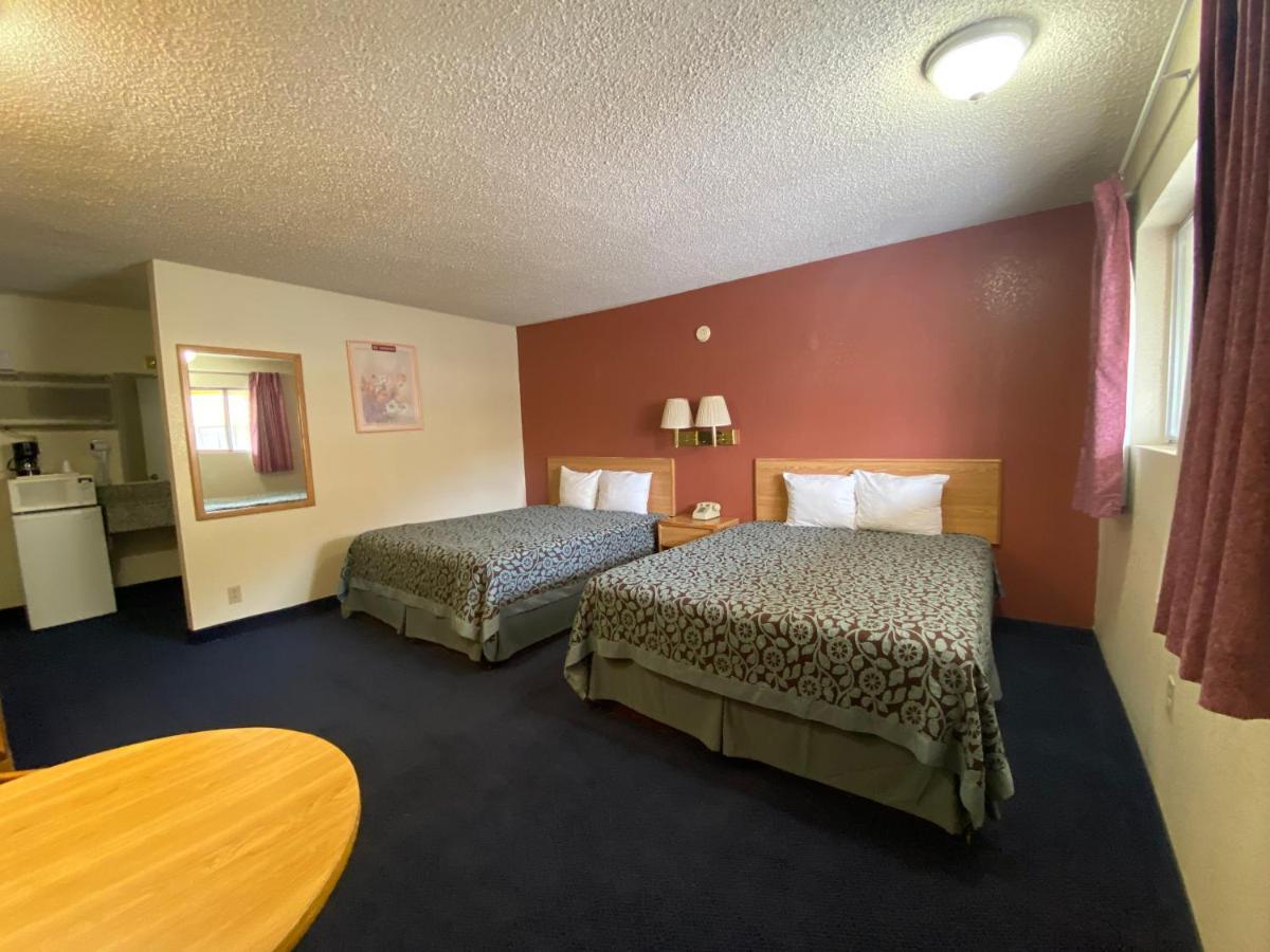 Econo Lodge Las Vegas Exterior foto