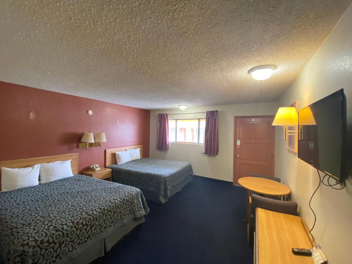 Econo Lodge Las Vegas Exterior foto