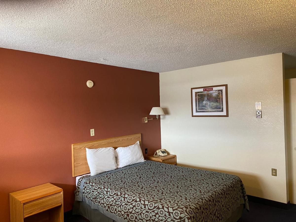 Econo Lodge Las Vegas Exterior foto