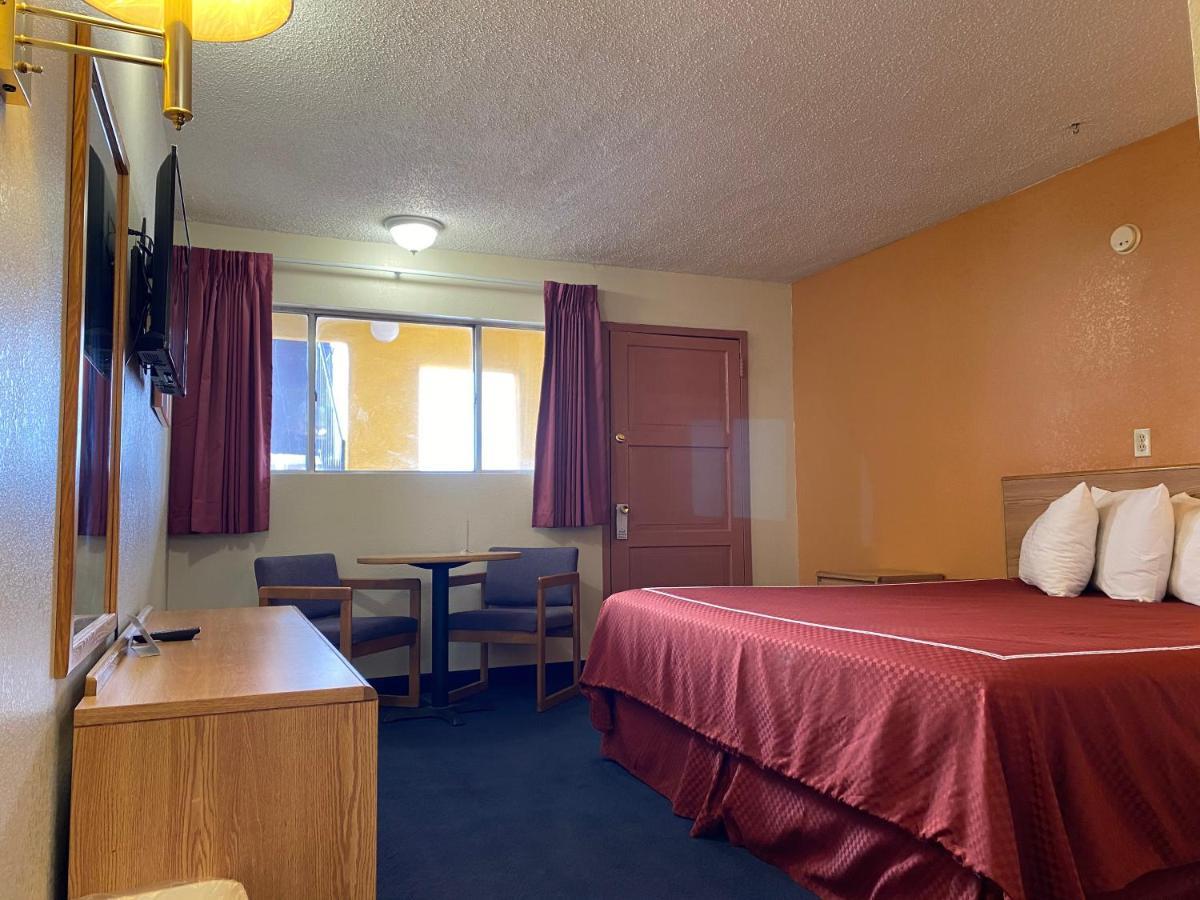 Econo Lodge Las Vegas Exterior foto