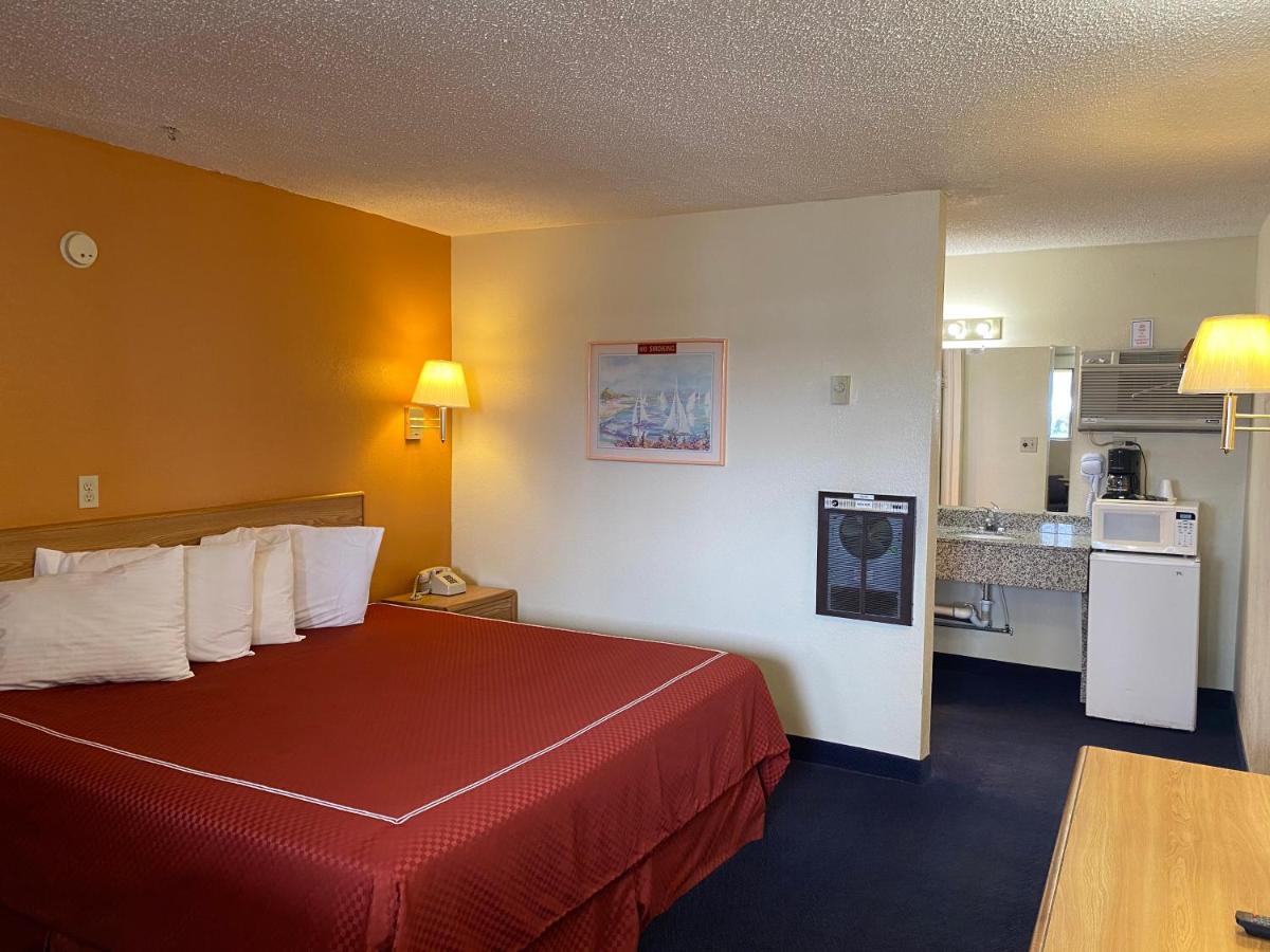 Econo Lodge Las Vegas Exterior foto