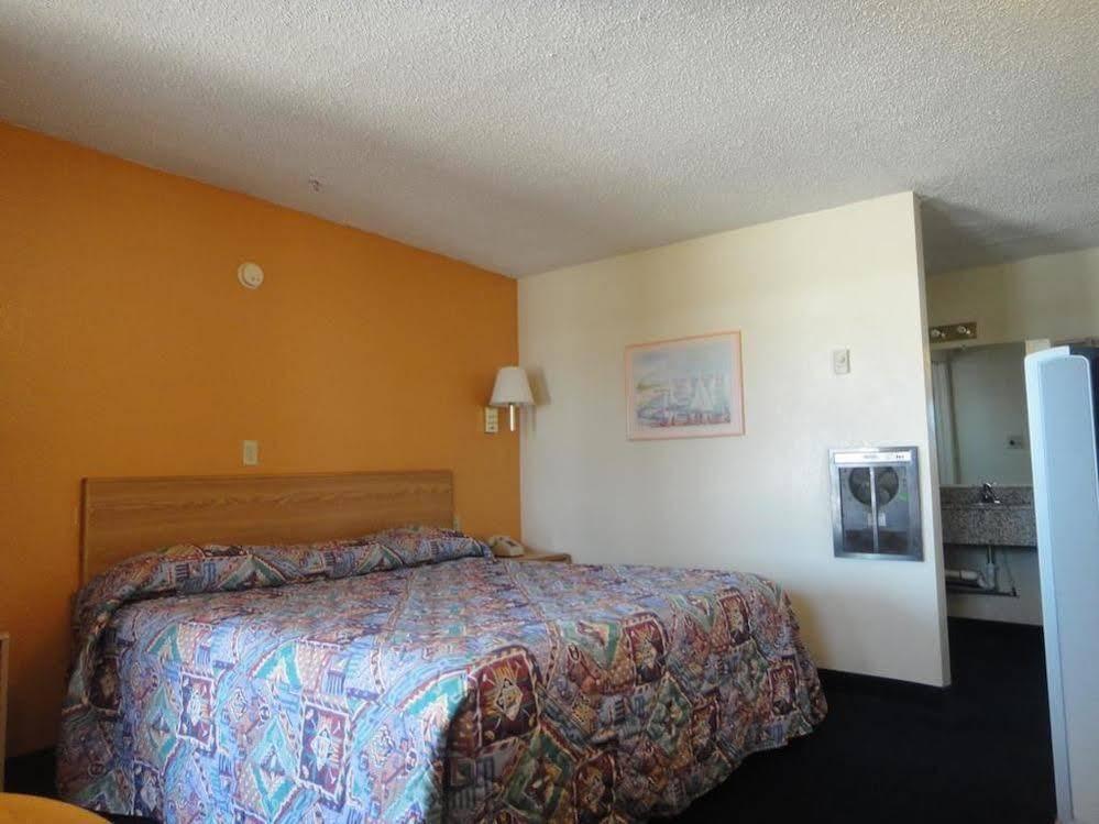 Econo Lodge Las Vegas Exterior foto